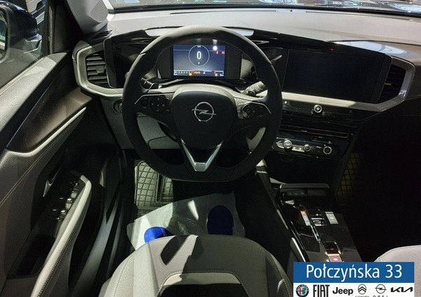 Opel Mokka cena 114800 przebieg: 3, rok produkcji 2024 z Mieroszów małe 277